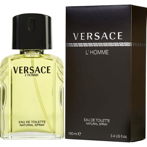 PROFUMO VERSACE L' HOMME VINTAGE 100 ml EDT 